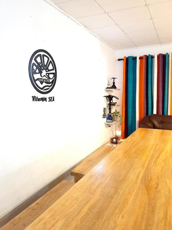 דיקוולה Vitamin Sea Hostel Inn מראה חיצוני תמונה