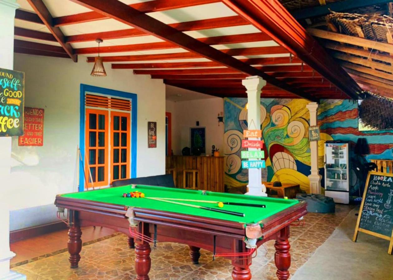 דיקוולה Vitamin Sea Hostel Inn מראה חיצוני תמונה