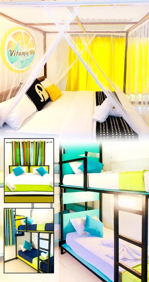דיקוולה Vitamin Sea Hostel Inn מראה חיצוני תמונה
